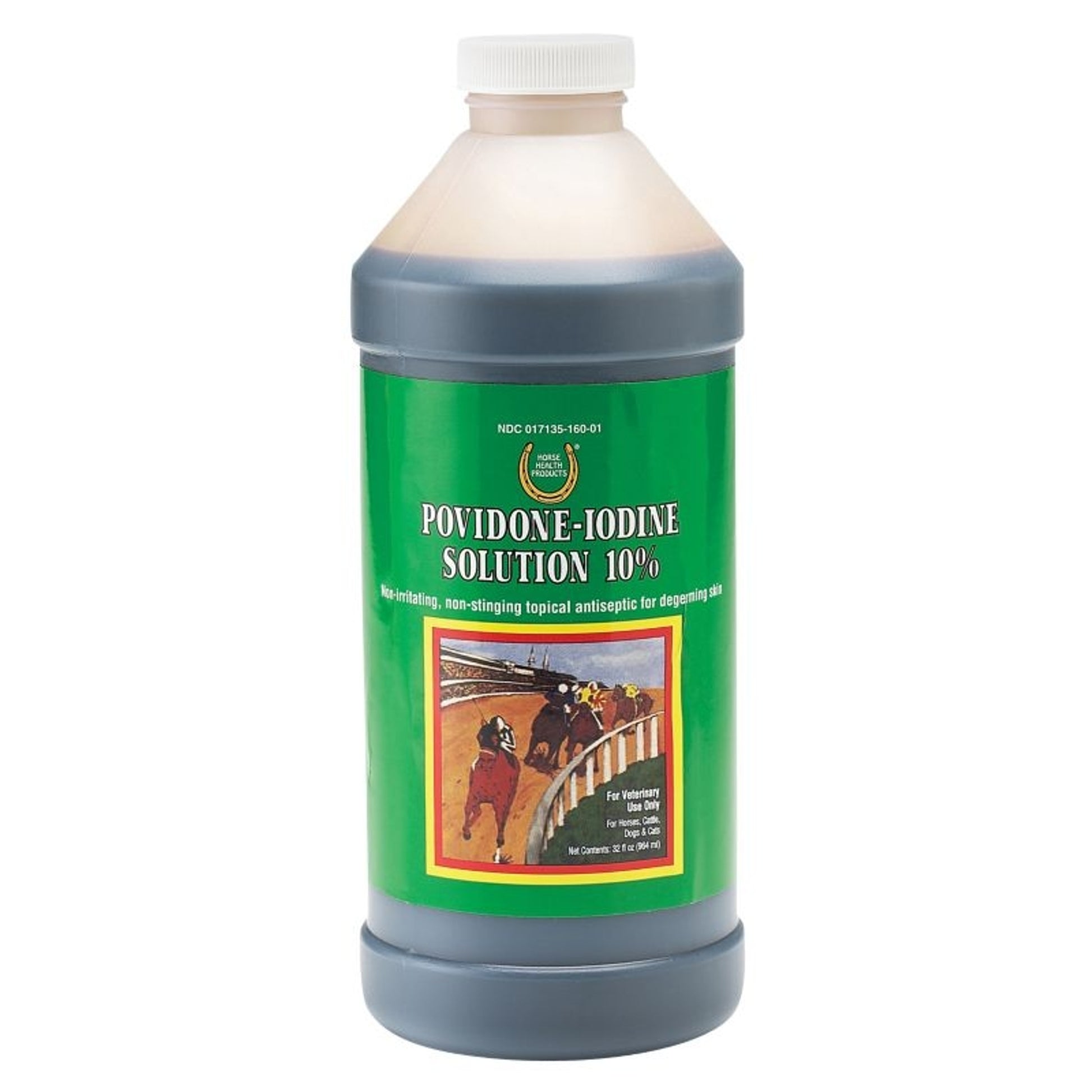 Povidone-Iodine 10% Solution