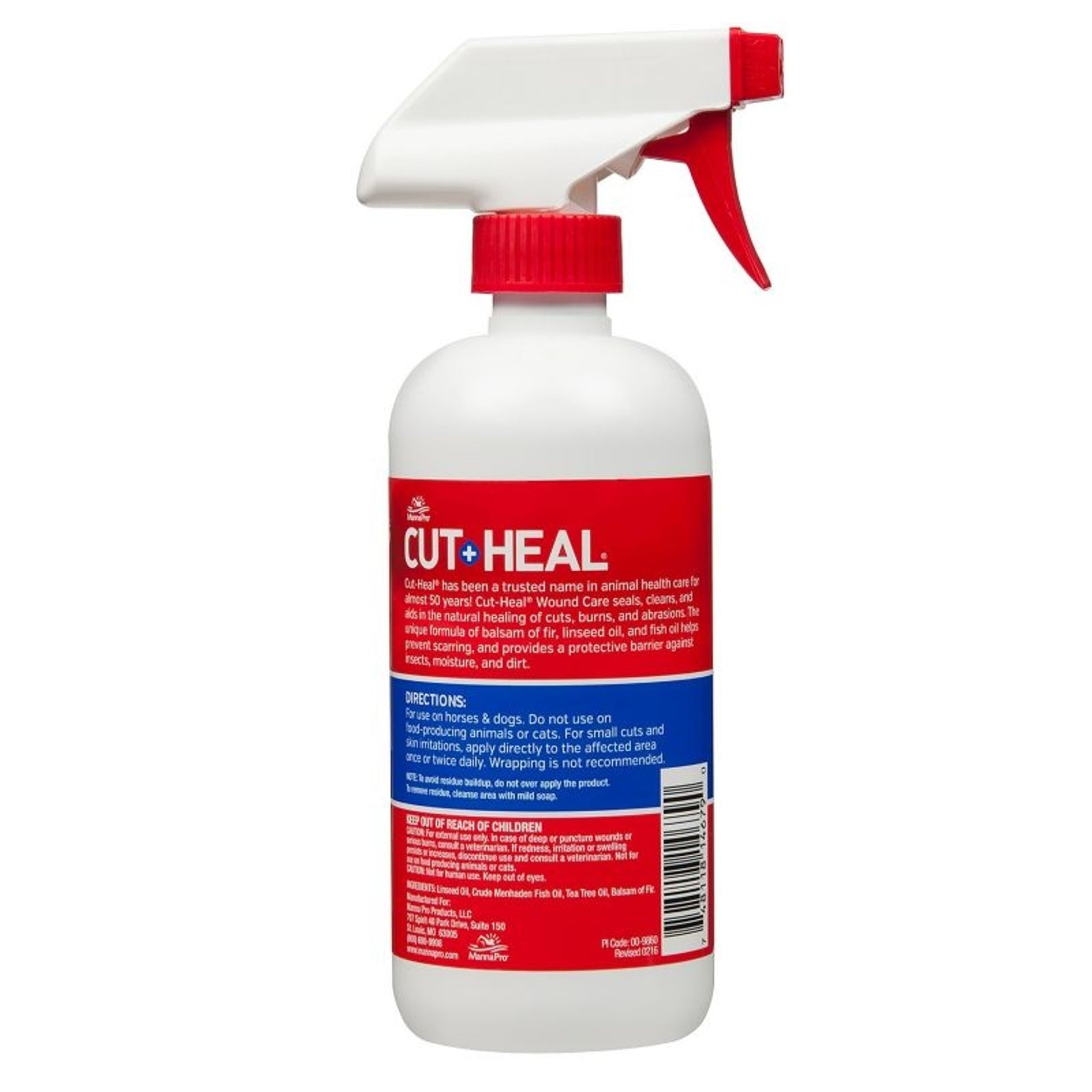 Cut-Heal Multi-Care Wound Care