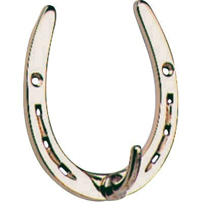 Brass Horseshoe Hook