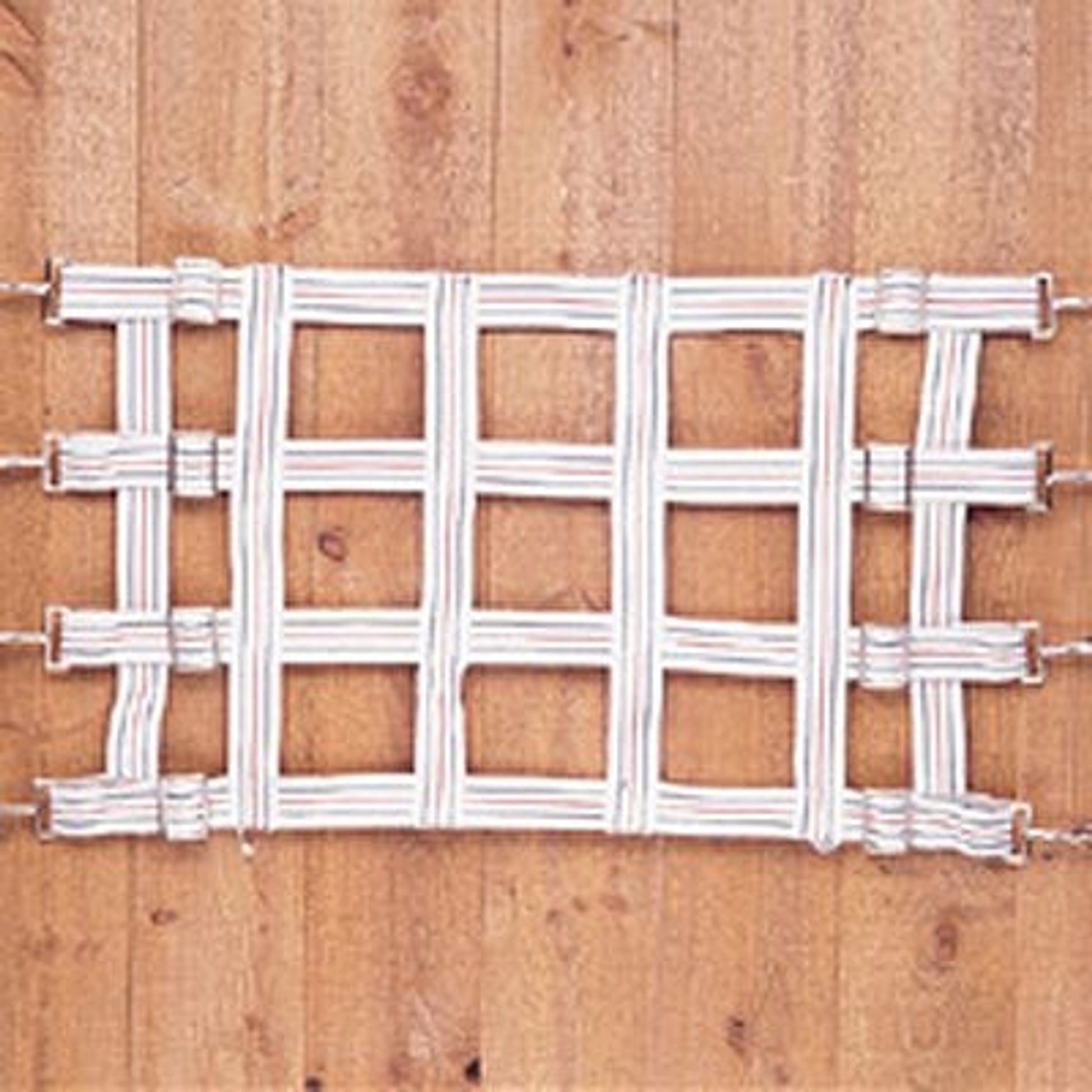 Nylon Web Stall Guard