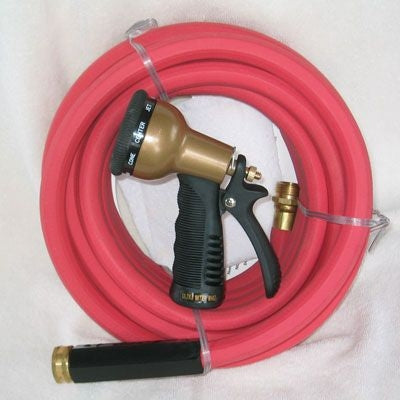 Hott Wash Hose and Nozzle Set