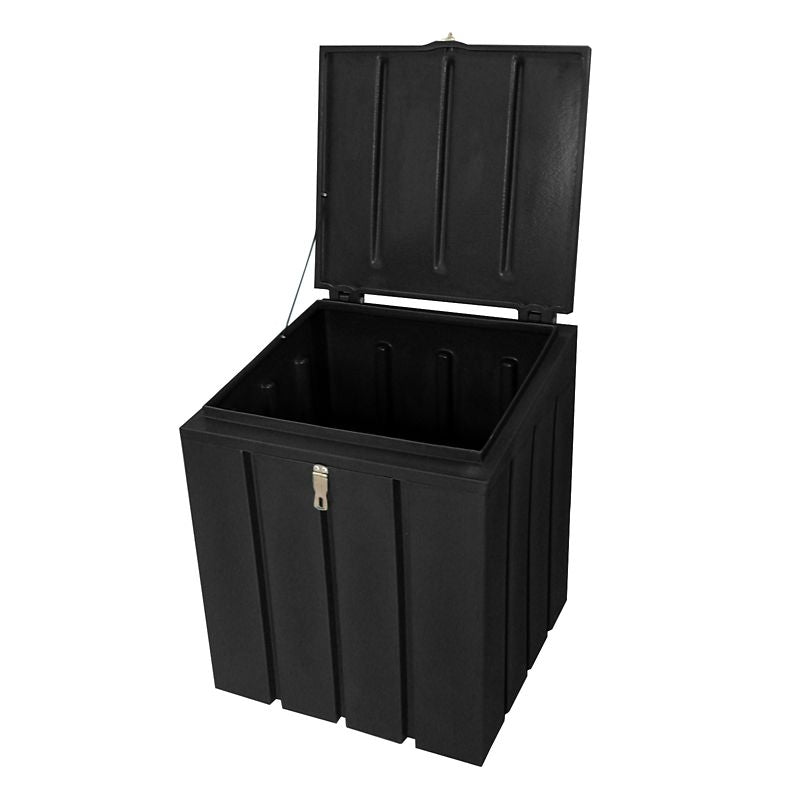 Lockable Storage Feed Bin