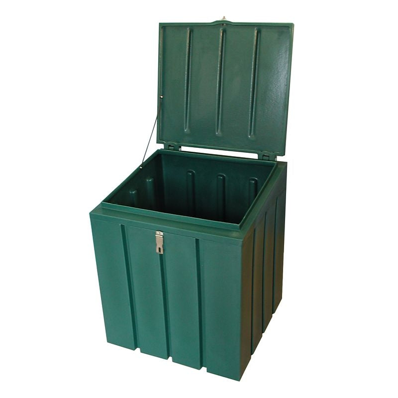 Lockable Storage Feed Bin