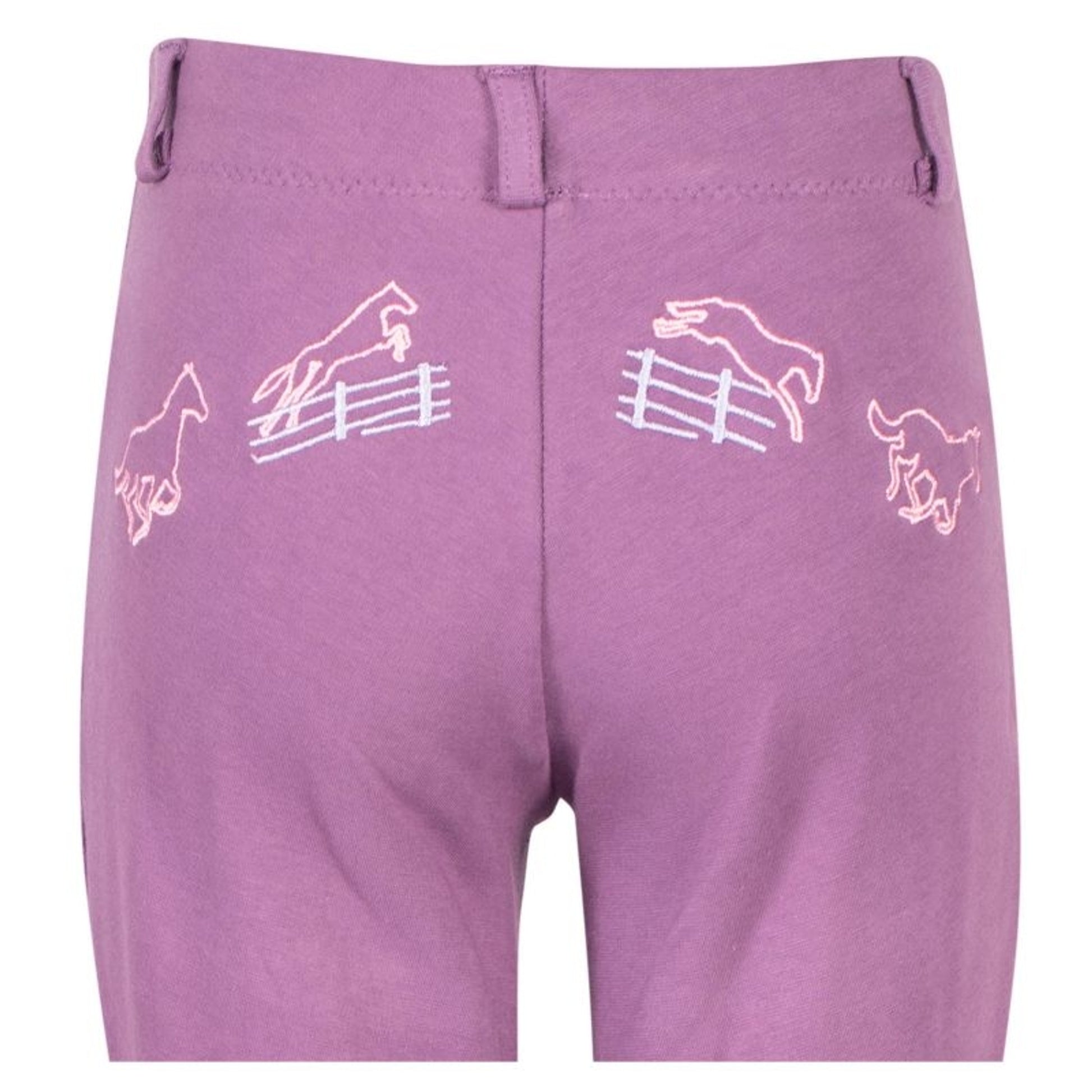 TuffRider Childs Embroidered Jodhpurs