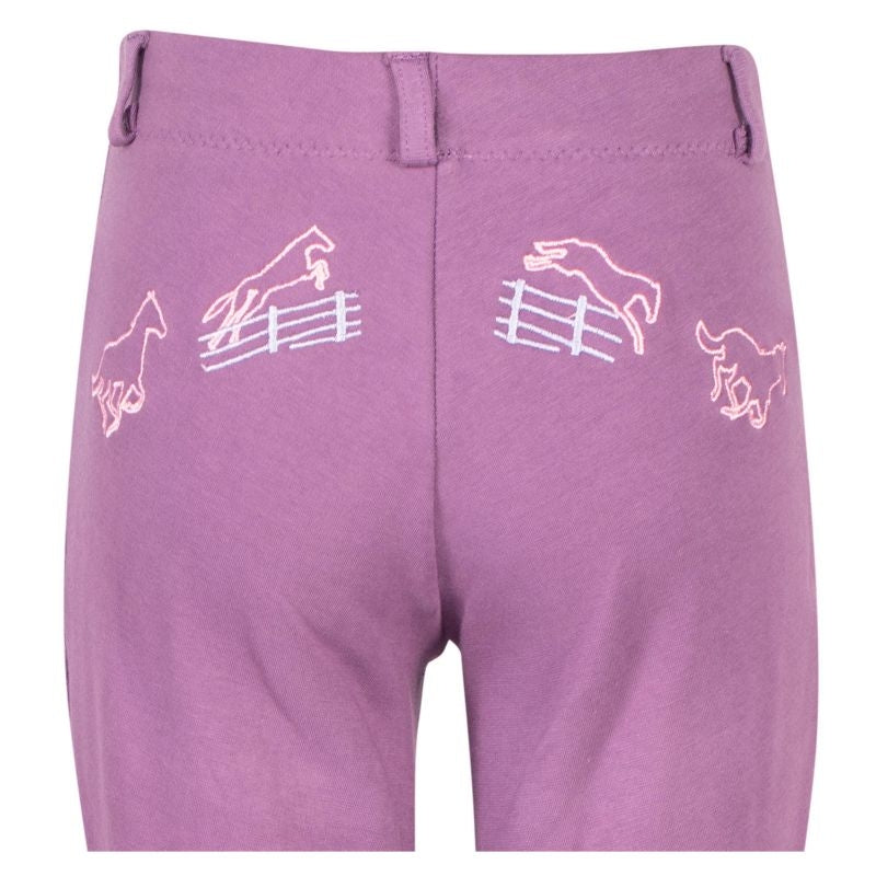 TuffRider Childs Embroidered Jodhpurs