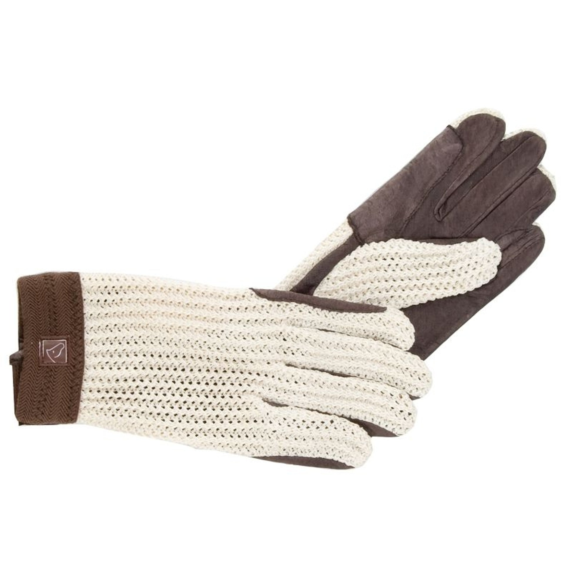 Lycrochet Ultraflex Glove 9 Natural