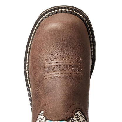 Ariat Ladies Fatbaby Boots