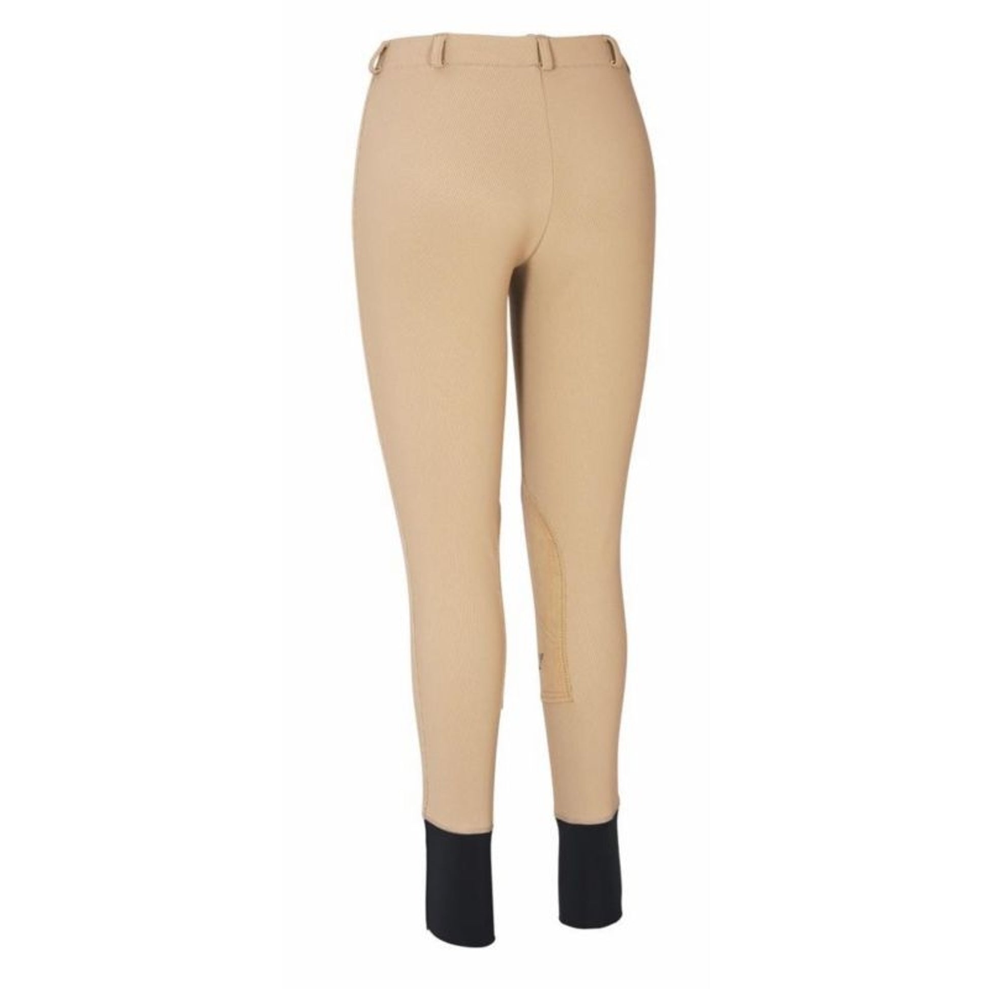 TuffRider Ladies Ribb Low Rise Breech