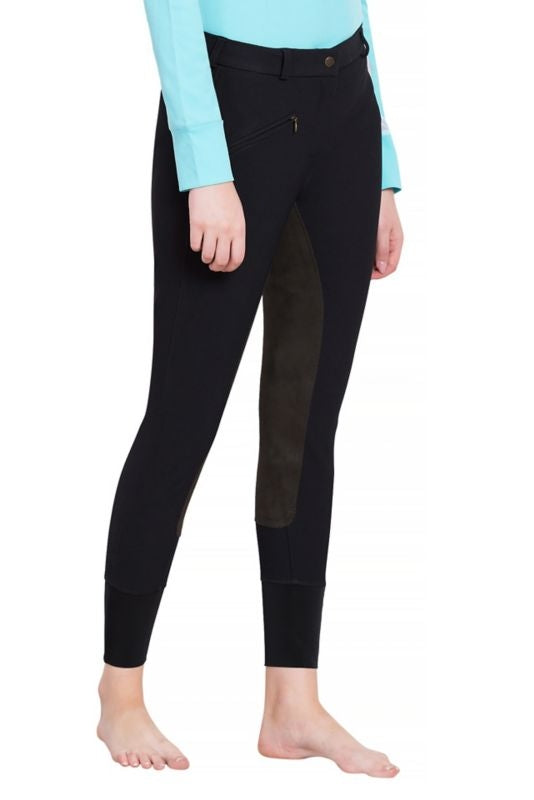 TuffRider Ladies Ribb Ultra Gripp FS Breeches