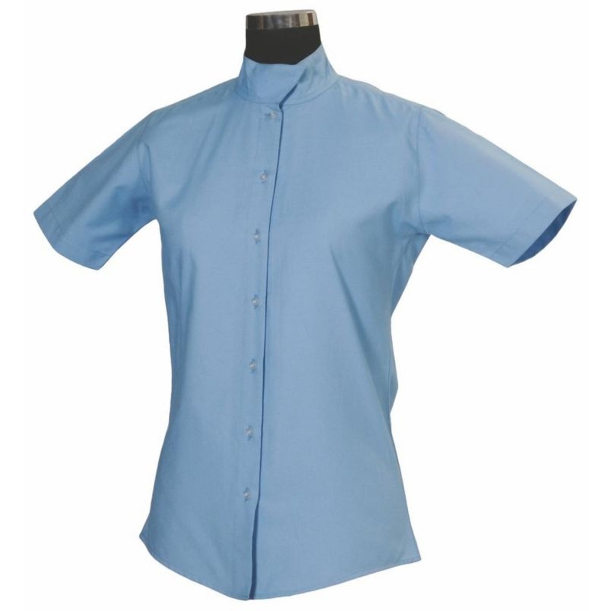 Tuffrider Ladies Starter Short Sleeve Shirt