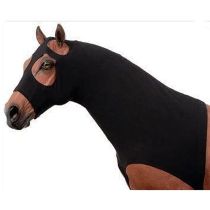 Sleazy Lycra Hood with Zipper