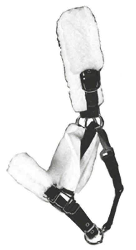 Four Piece Halter Tube Kit Syn Sheepskin