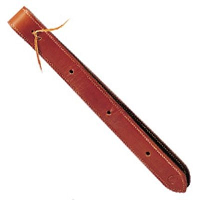 Tory Harness Leather Off Billet