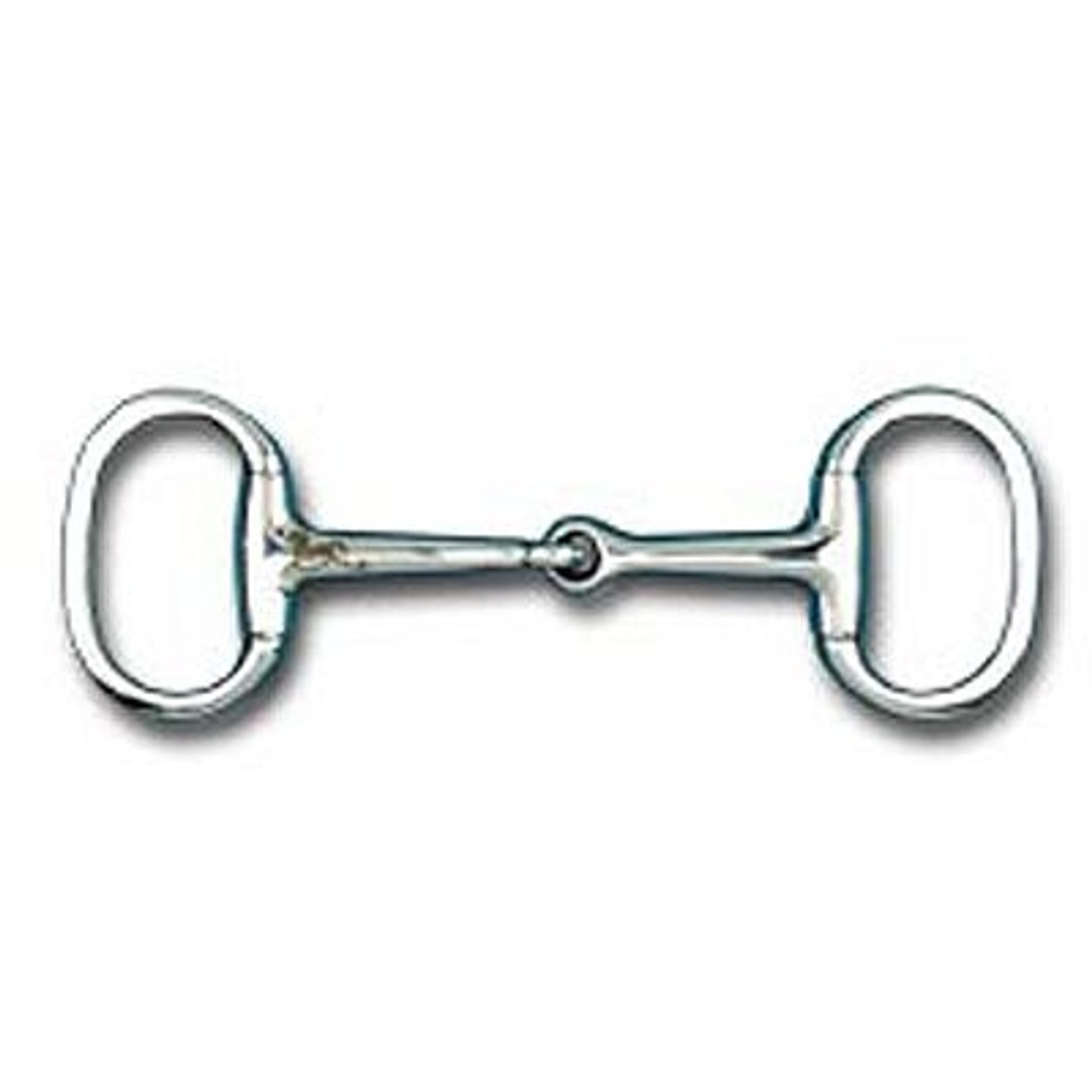 State Line Tack Eggbutt Snaffle 5 Inch