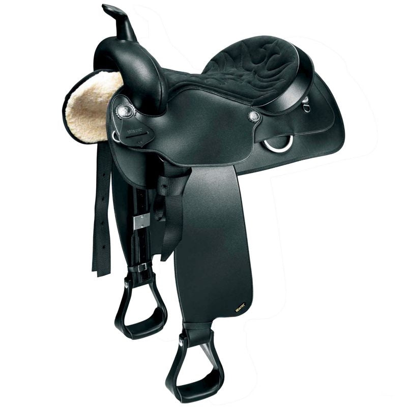 Western Saddles and Accessories