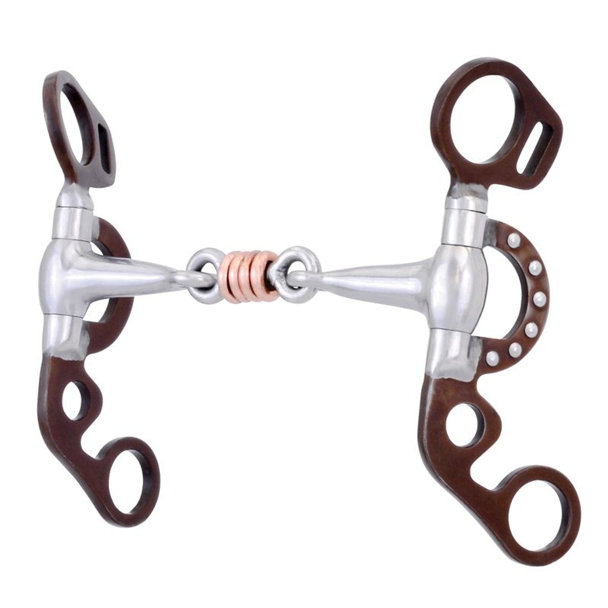 Goodwater Argentine Bit 5 Inch Cheek