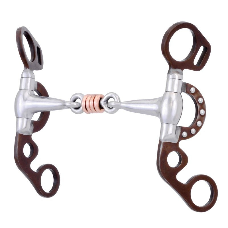Goodwater Argentine Bit 5 Inch Cheek