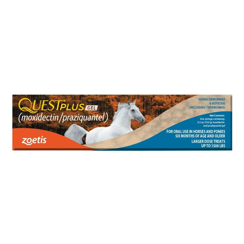 Horse Paste Wormers