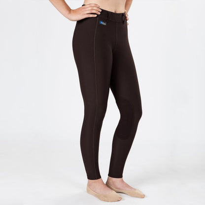 Irideon Ladies Issential Knee Patch Tights