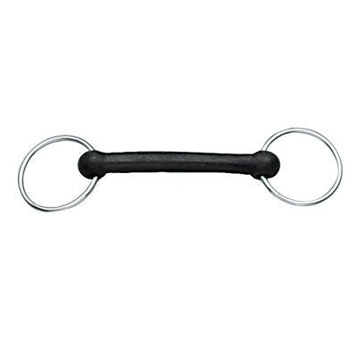 Korsteel Solid Rubber Mouth Bit
