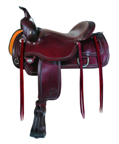 Circle Y Flex2 Topeka Trail Saddle