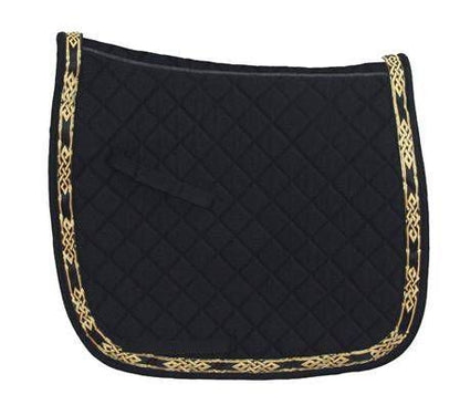 EquineCouture Ribbon Qlt Pad