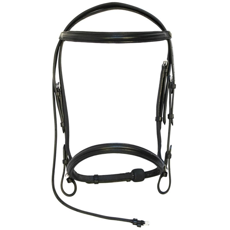 Henri De Rivel Dressage Bridle