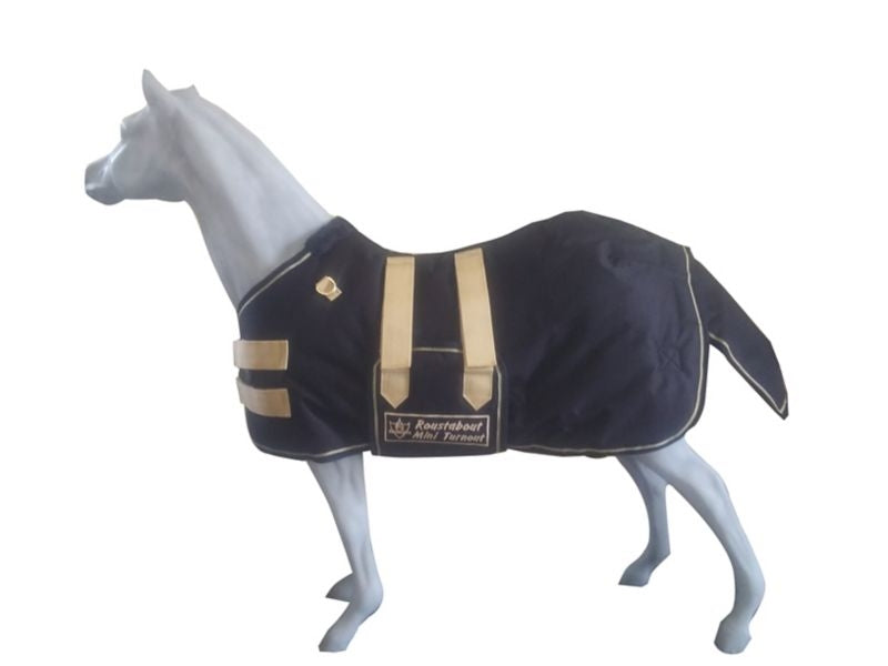 Ozark Mini/Pony Roustabout Blanket