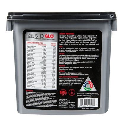 Manna Pro Sho-Glo Horse Multi-Vitamin