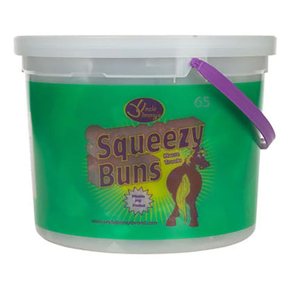 Uncle Jimmys Squeezy Buns