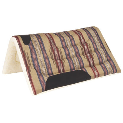 Mustang Navajo Square Saddle Pad