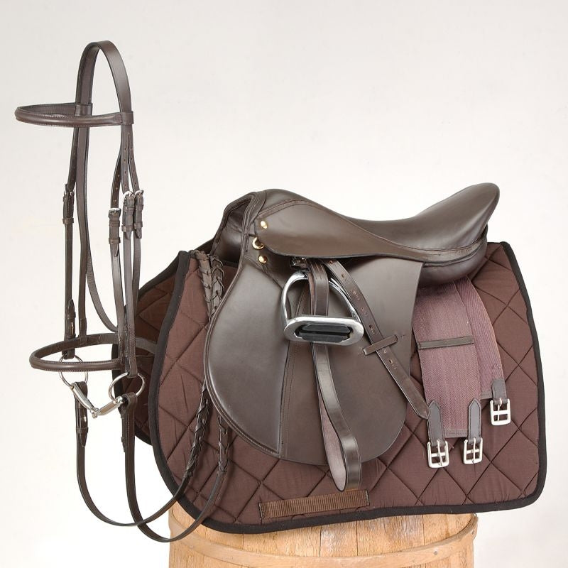EquiRoyal Event Saddle Package