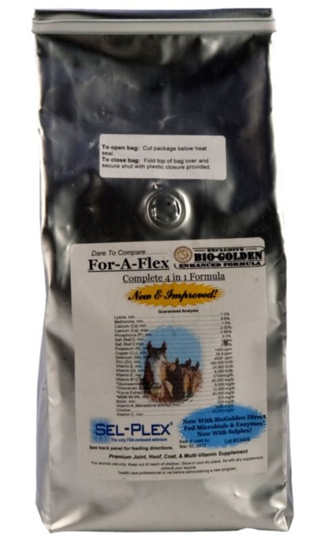 Horse Vitamins and Minerals