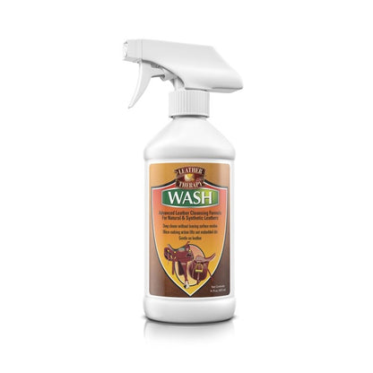 Leather Therapy Wash 8 oz