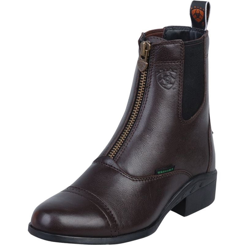 Ariat Heritage Breeze Zip Paddock Boot