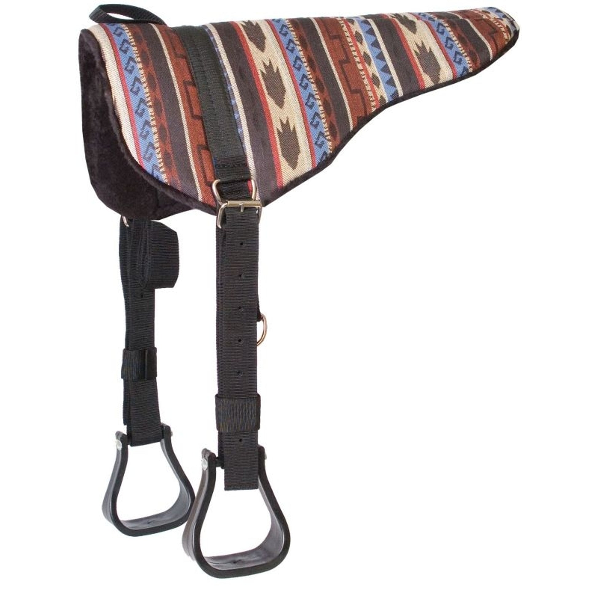 Mustang Herculon Bareback Pad