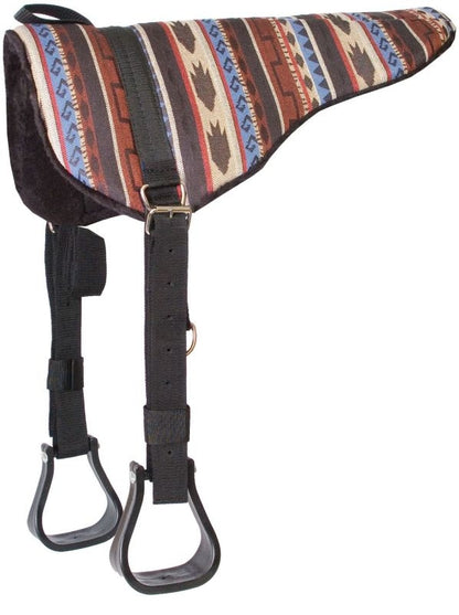 Mustang Herculon Bareback Pad