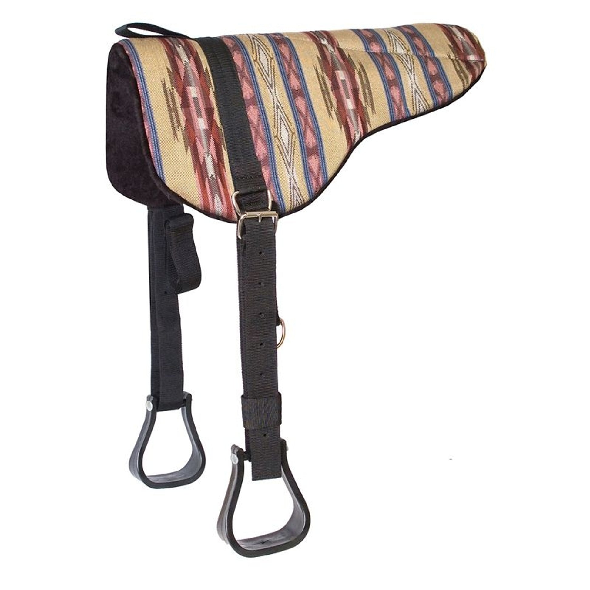 Mustang Herculon Bareback Pad