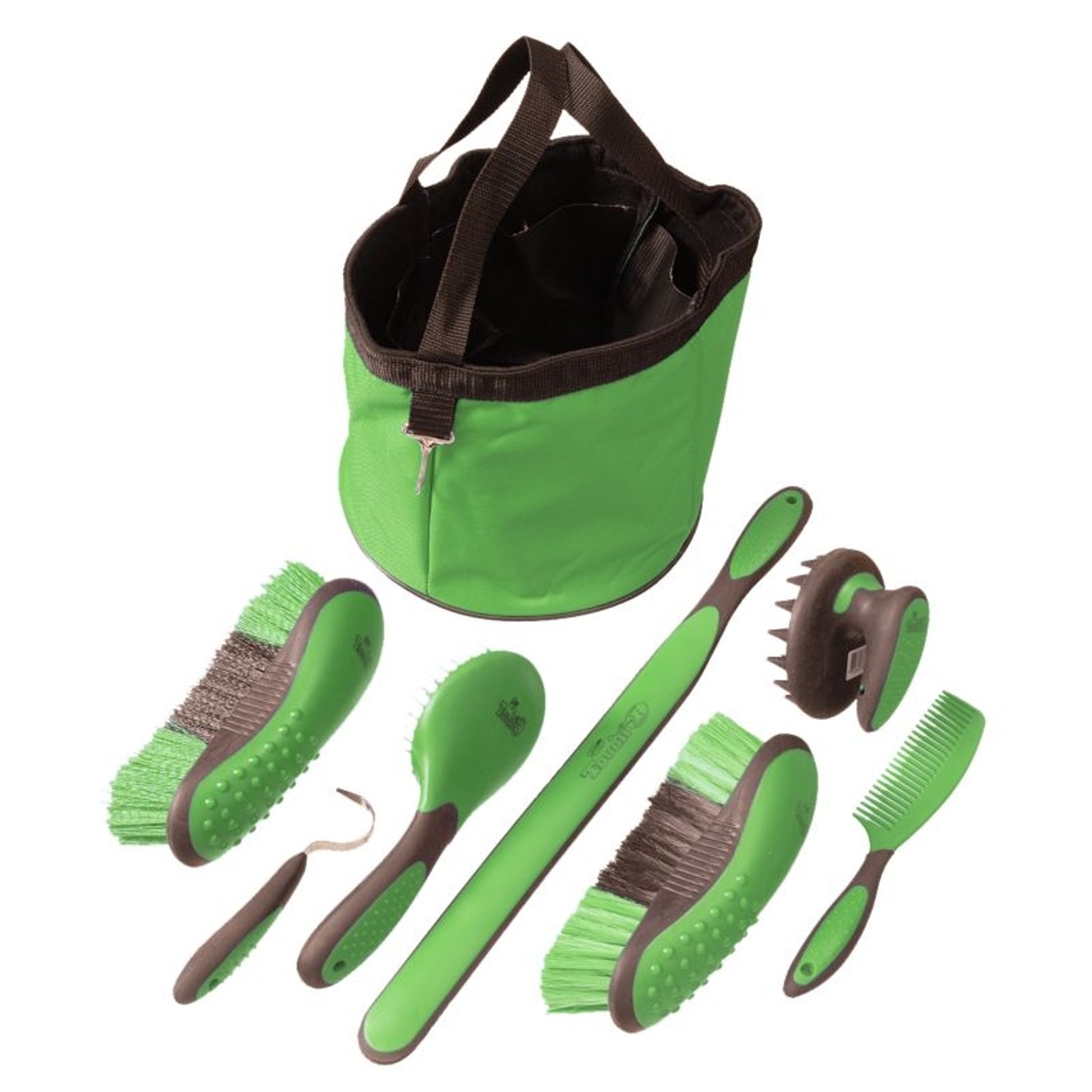 Great Grip 8Pc Grooming Package