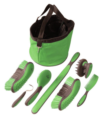 Great Grip 8Pc Grooming Package