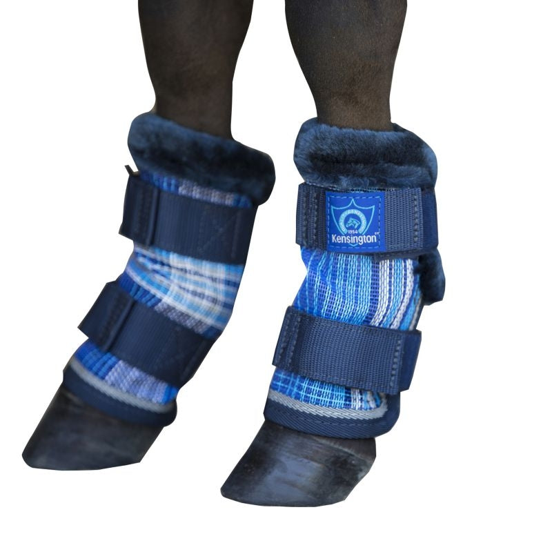 Kensington Mini Fly Boots