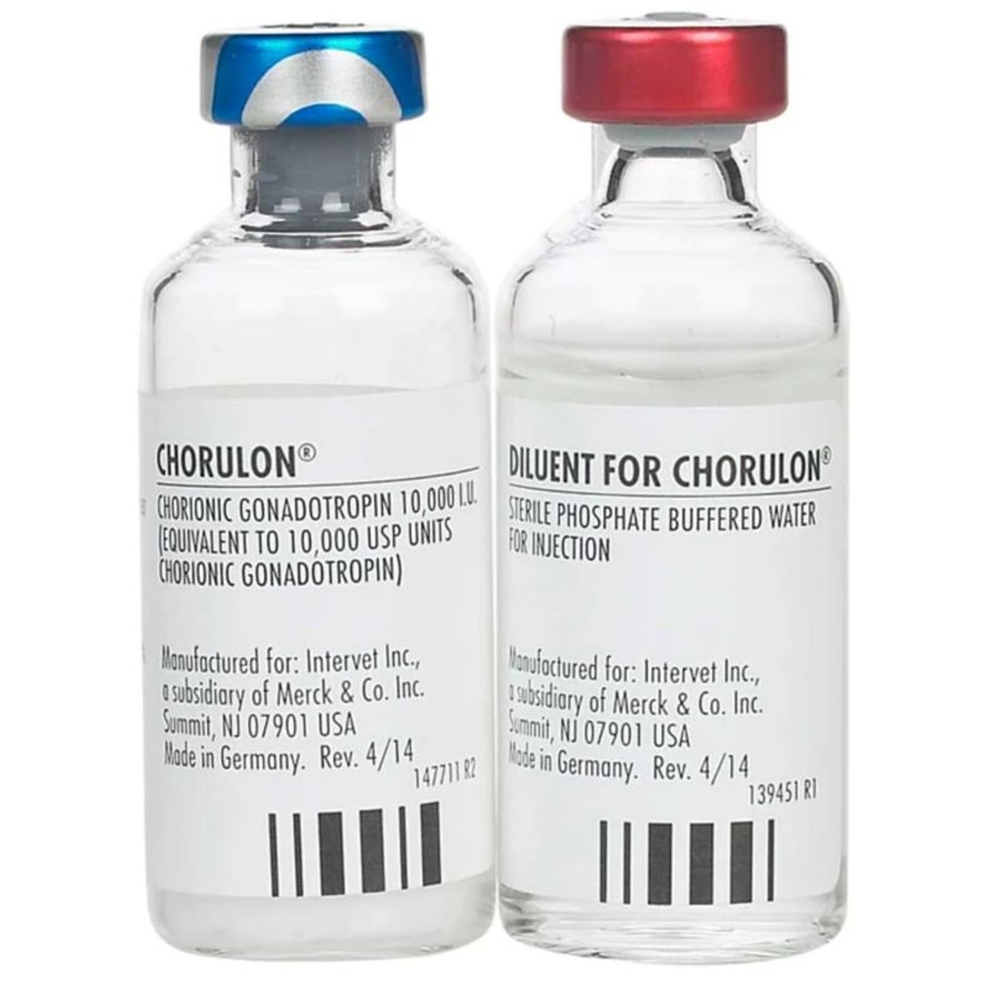 RX Chorulon for Cattle