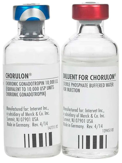 RX Chorulon for Cattle