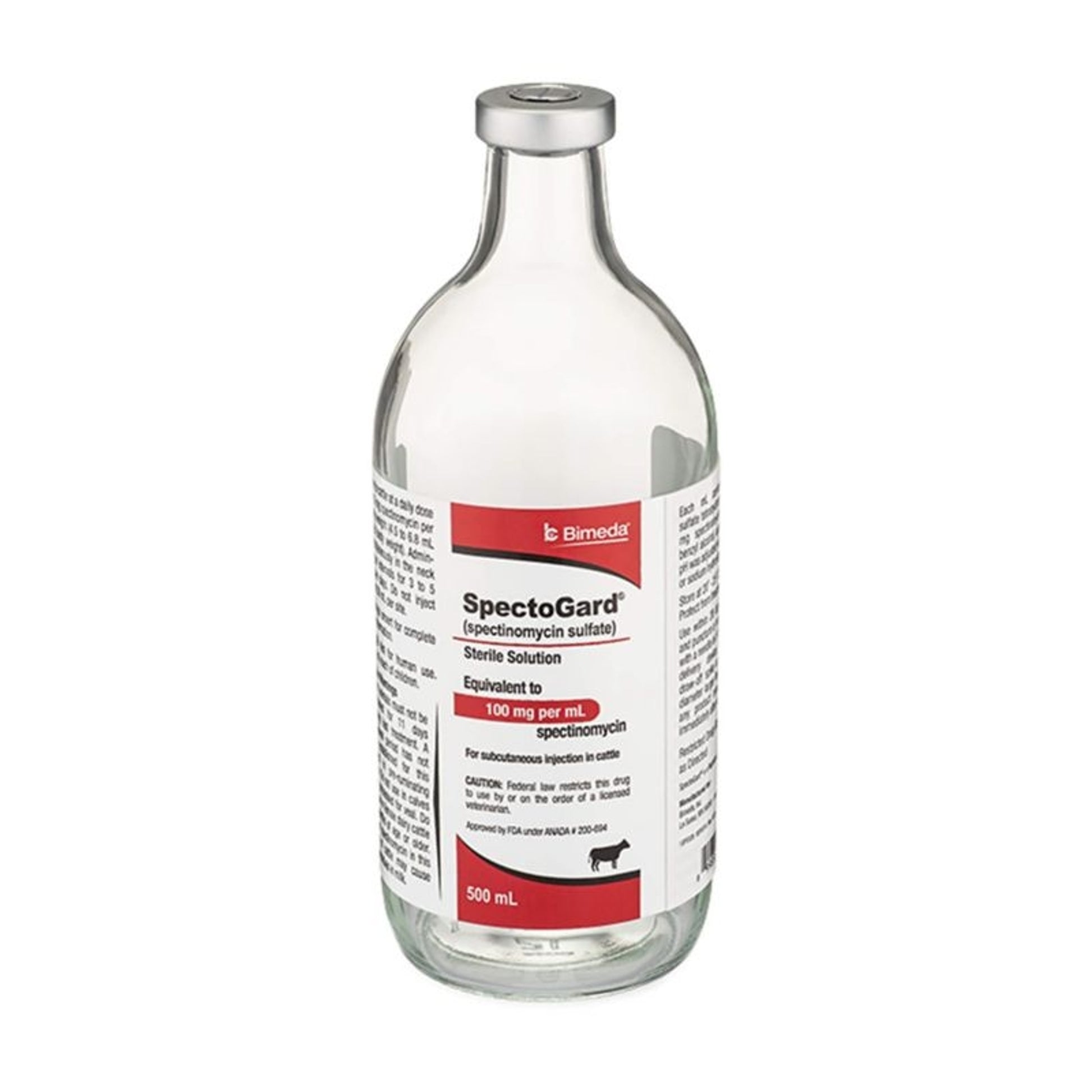 SpectoGard inj. 500ml