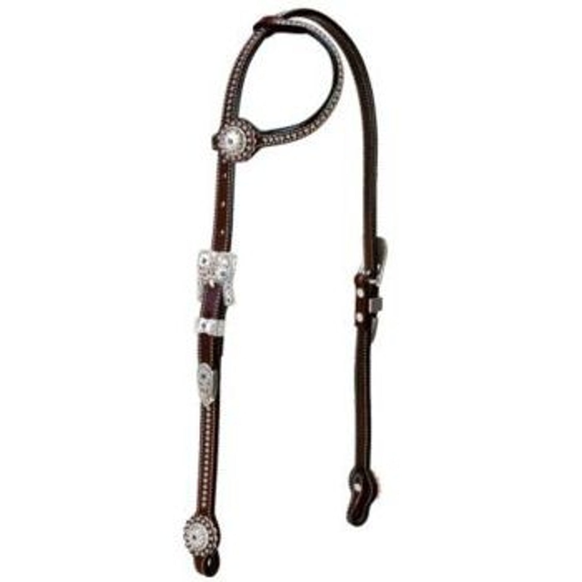 Weaver Stacy Westfall Showtime Sliding Headstall