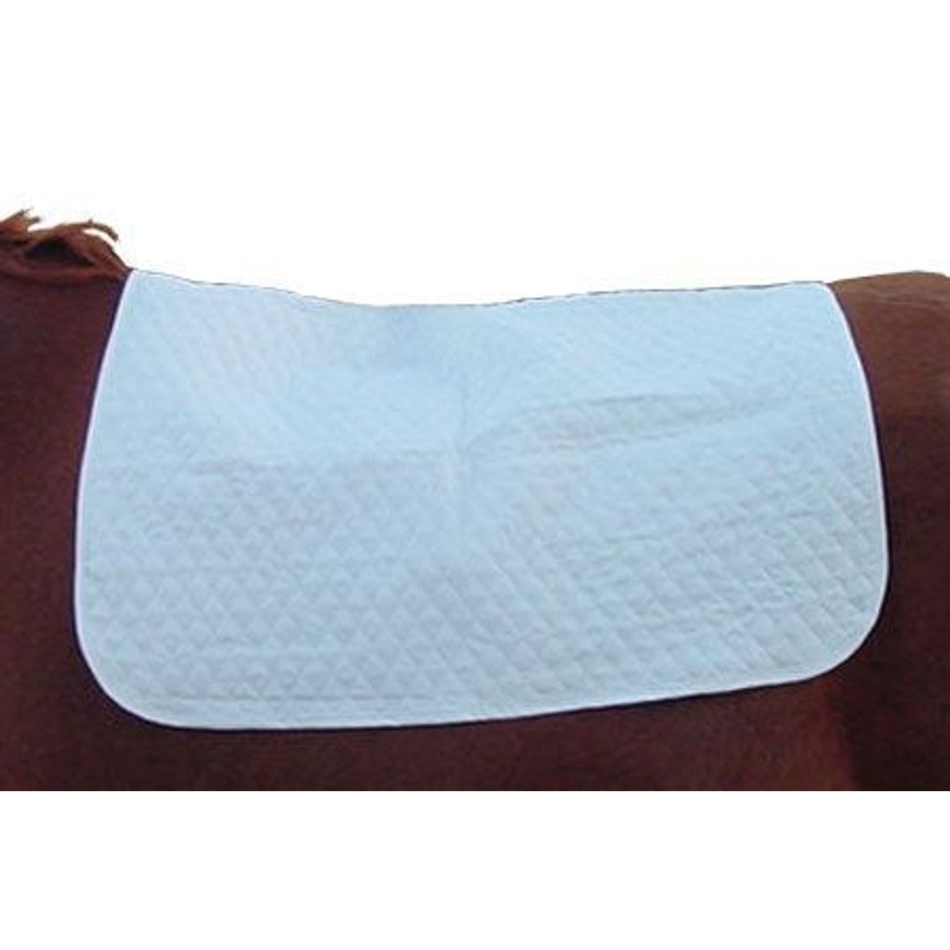 Western Cotton Quilted Underpad 3-Pack