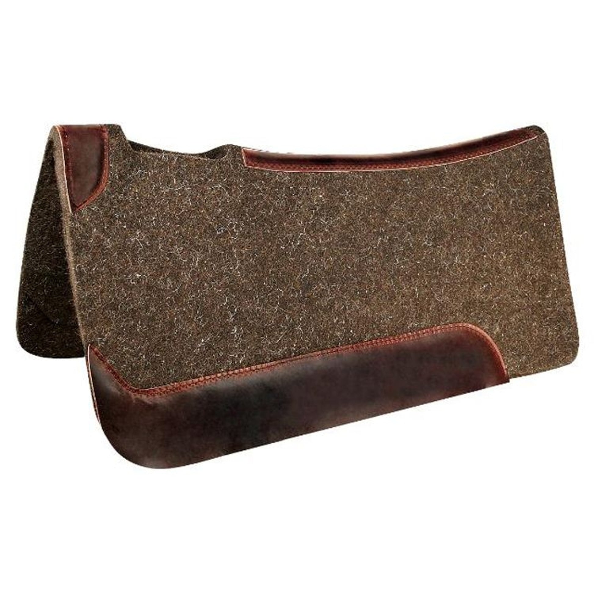 Reinsman Vented Wool Contour Roper Pad