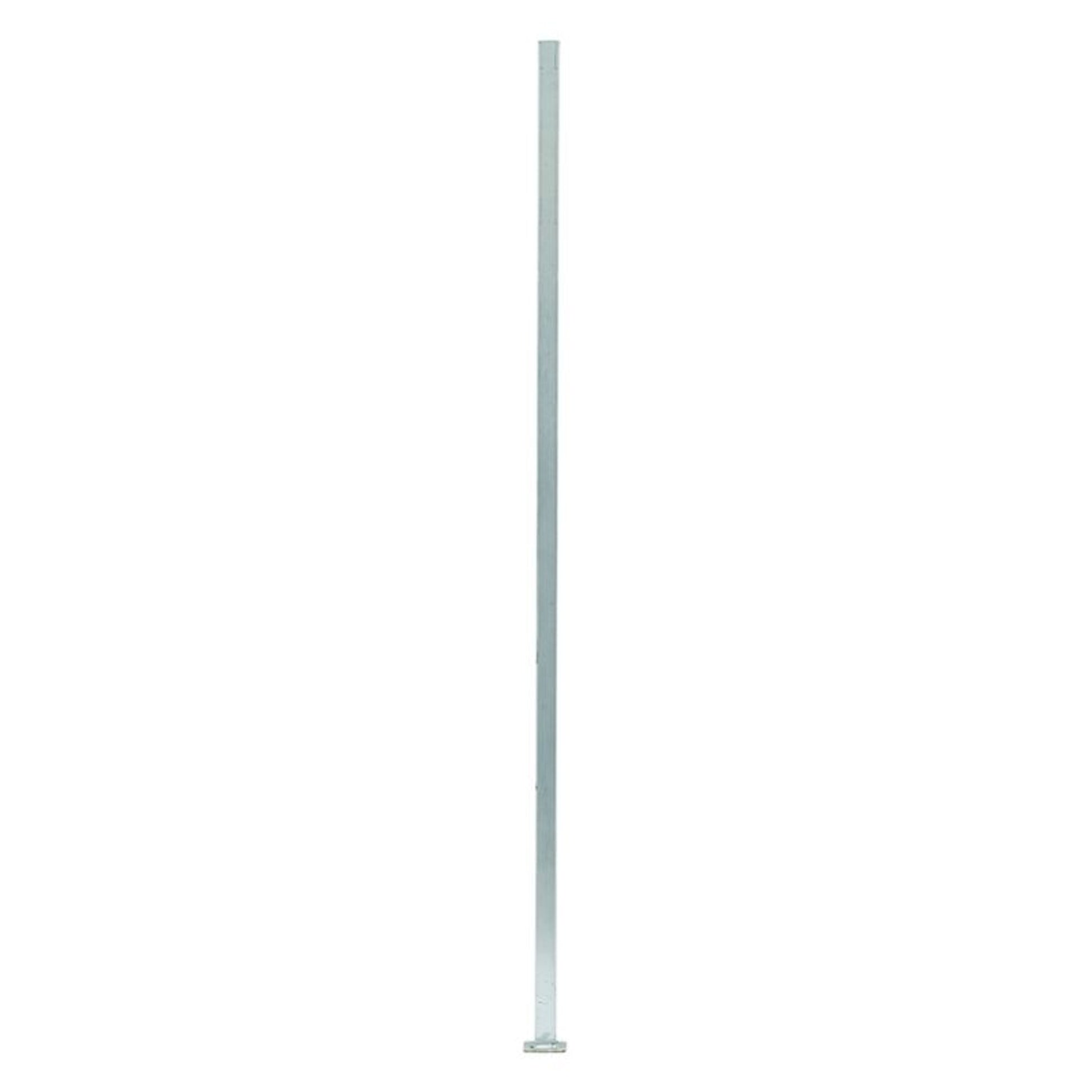 Weaver Aluminum Fan Cage Front Post Aluminum