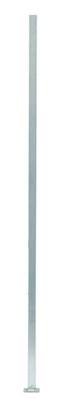Weaver Aluminum Fan Cage Front Post Aluminum