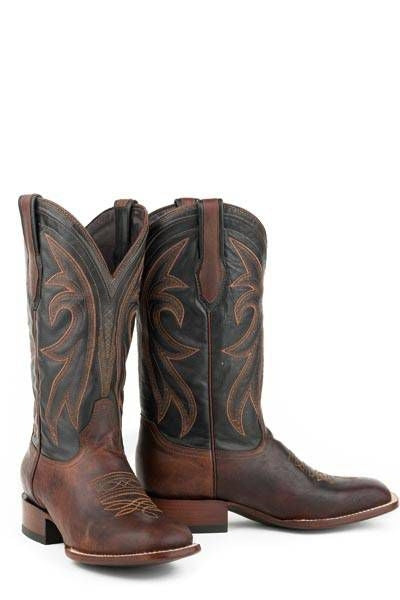 Stetson Men Cody Cowboy Boot